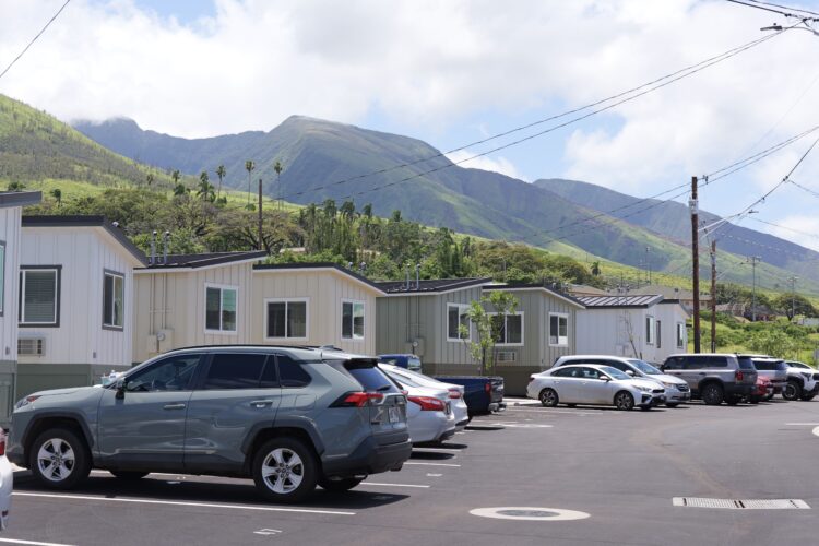 47-unit workforce housing project for educators opens in Lahaina